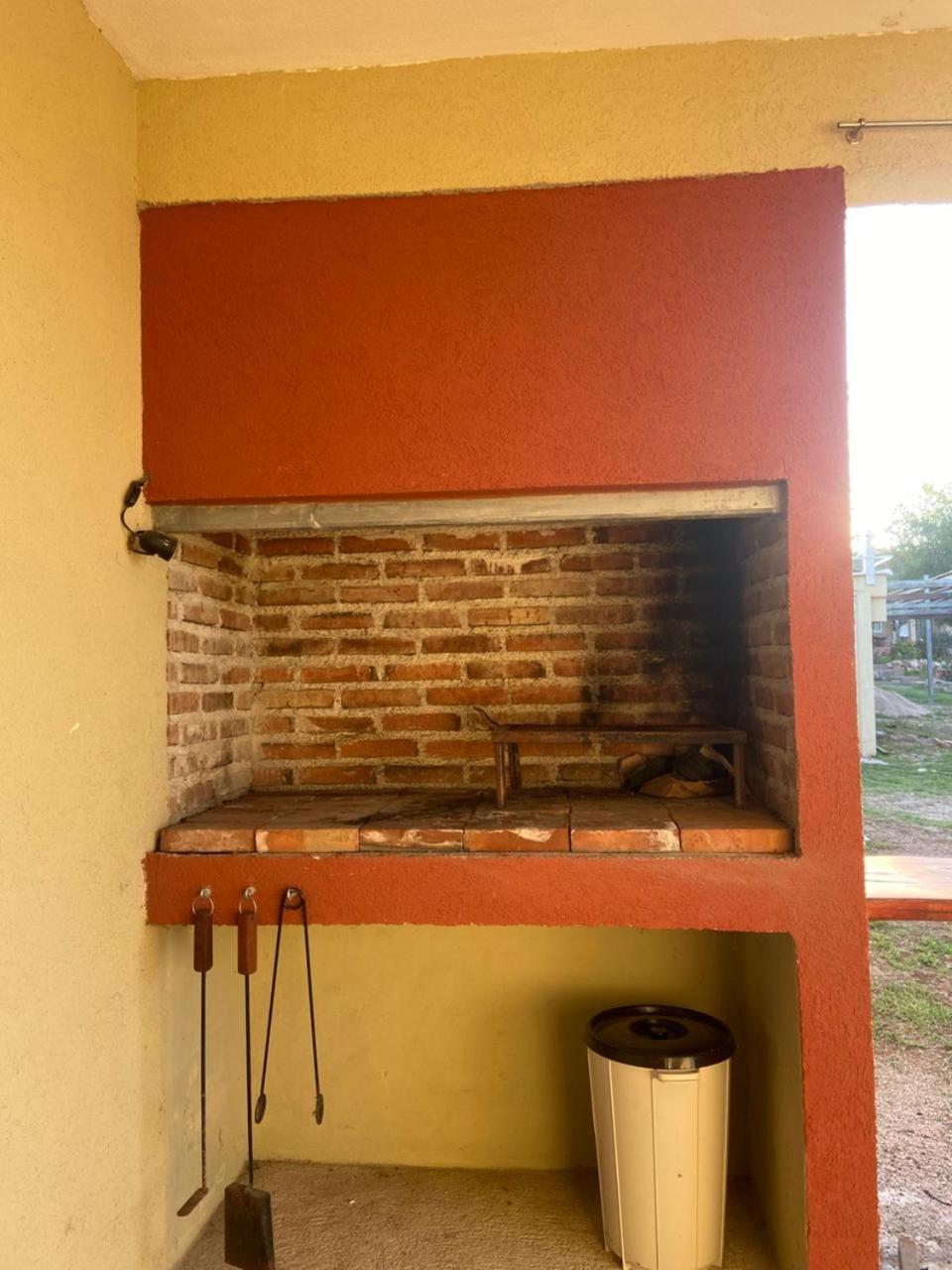 Cabanas Vicentico Mina Clavero Exterior photo
