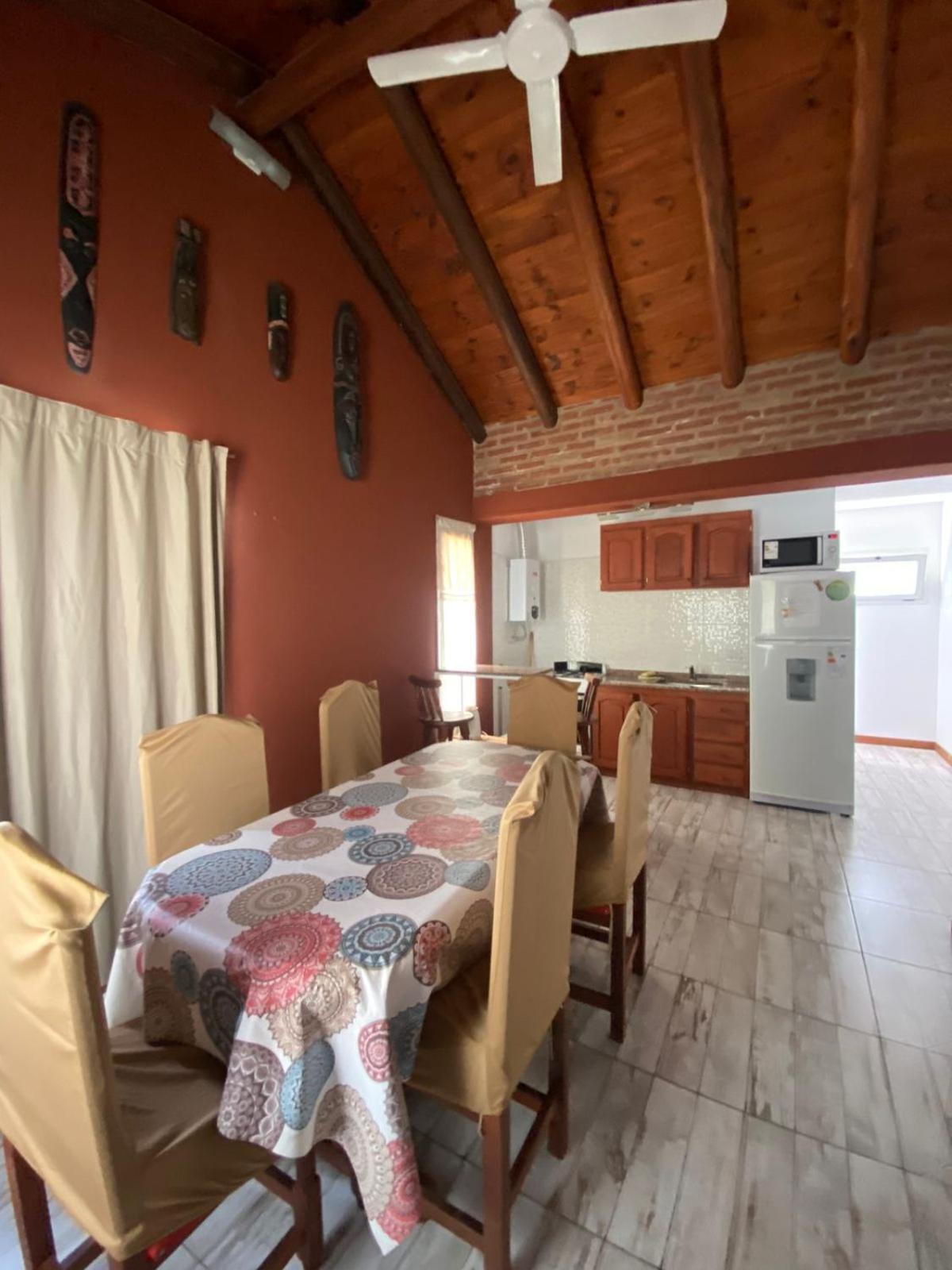 Cabanas Vicentico Mina Clavero Exterior photo